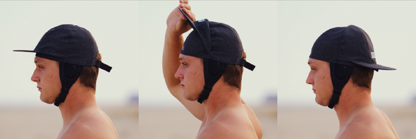 2025 Convertible Watersports Hat