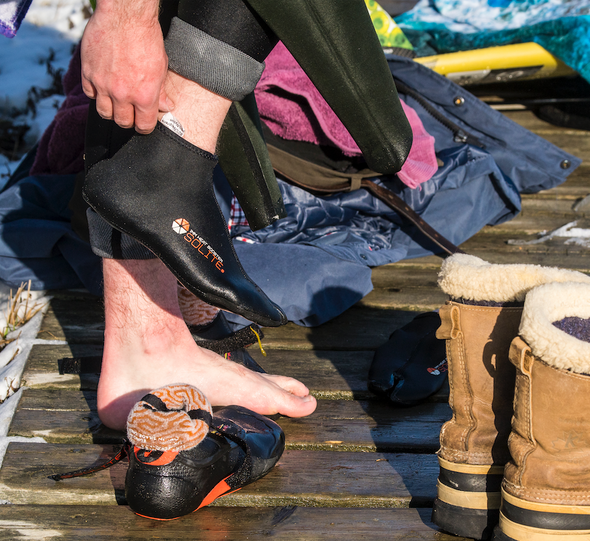 Solite 2025 surf boots