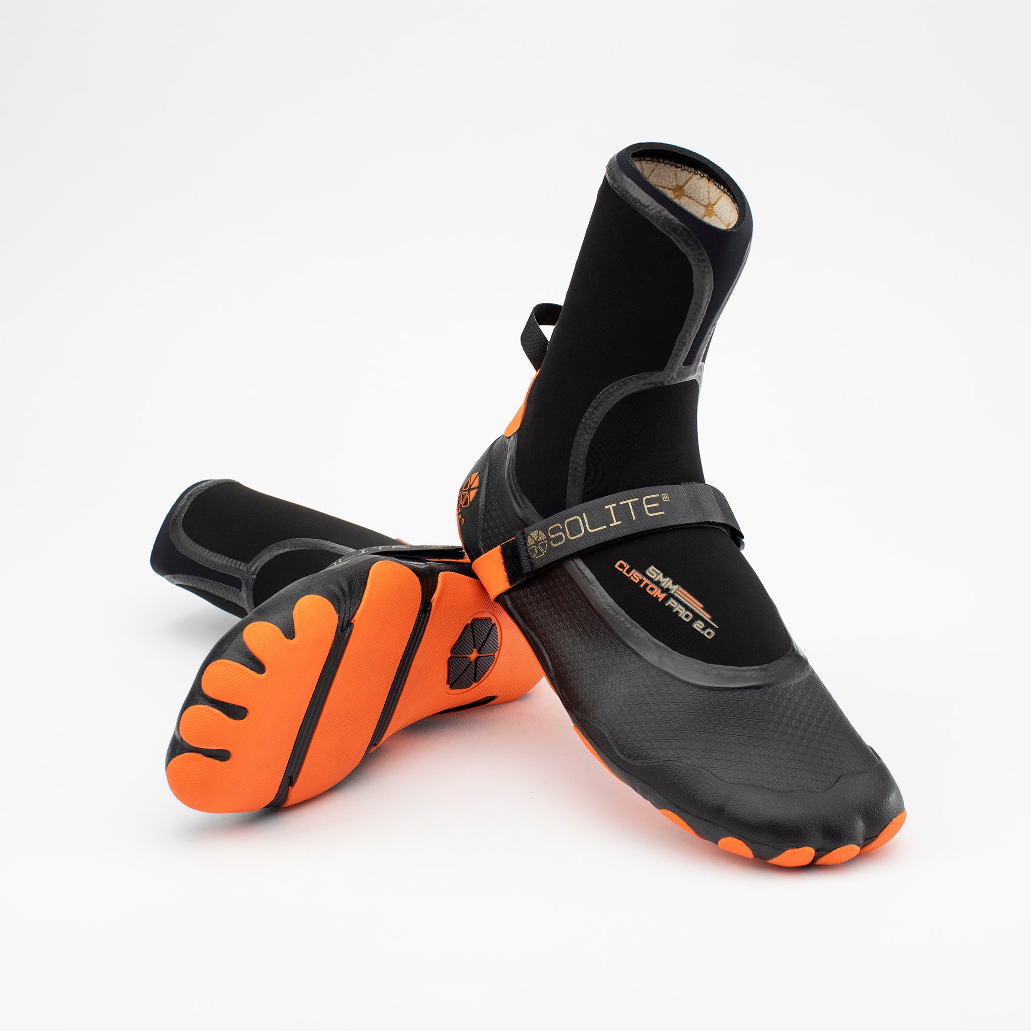 5mm Custom Pro 2.0 Watersport Boots – Solite Europe